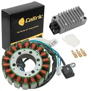 Stator & Regulator Rectifier for Yamaha FZR600 FZR600R 1989-1994 - Zdjęcie 1 z 7