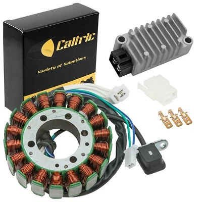 Stator & Regulator Rectifier for Yamaha FZR600 FZR600R 1989-1994 - Image 1 of 4