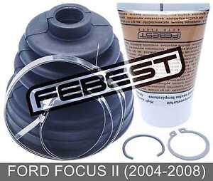 Boot Inner Cv Joint Kit 77X88X19.5 For Ford Focus Ii (2004-2008)