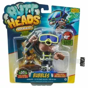 Buttheads Their Heads are Butts Series 2 Bubbles Electronic Toy Game - Picture 1 of 3