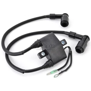 Ignition Coil For Nissan 9.9HP NS9.9D2 15HP NS15D2 18HP NS18E2 2-Stroke 4-stroke - Foto 1 di 10