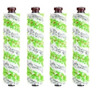 Paquete de 4 filtros de rollo de cepillo de repuesto para Bissell Crosswave 1866/1868/1926/1785 - Imagen 1 de 4