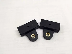 Fits Many Honda Models Window Door Glass Channel Clips(Power and Manual) W/ Tips - Picture 1 of 8