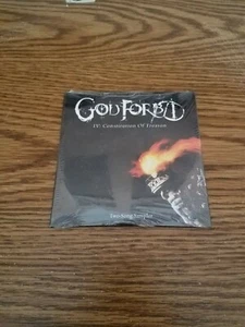 God Forbid IV Constitution of Treason  2 Song Sampler Rare Promo Cd  2005 - Picture 1 of 3
