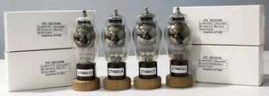 12E1 CV345 KT88 STC Audio Amplifier Tubes Amplitrex tested 1 Match Quad 4 Pcs - Picture 1 of 11
