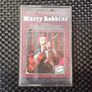 Marty Robbins selbstbetitelte Audiokassette Band - Bild 1 von 4