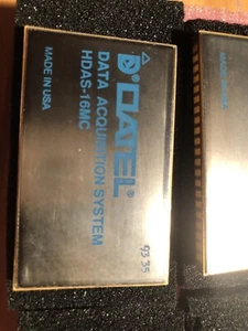 DATEL HDAS-16MC NEWS - Picture 1 of 4