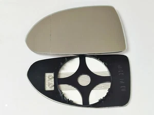 VAUXHALL CORSA D OPC VXR 2006 + TÜRFLÜGELSPIEGEL GLAS BEHEIZT LINKS - Bild 1 von 3