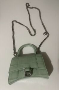 Balenciaga Bags & for Mini Leather Exterior Women | Authenticity 