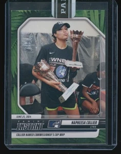 Napheesa Collier 2024 Panini Instant WNBA Jungle 22/25 #91 - Picture 1 of 2