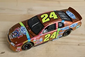 Jeff Gordon #24 Chromalusion DUPONT 1998 Monte Carlo 1:24 NASCAR NEW RCCA Action - Picture 1 of 22