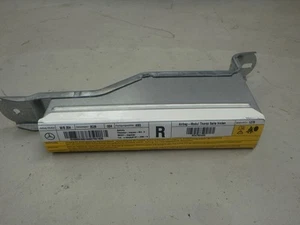 Mercedes Benz C63 AMG 2009 W204 Rear Side Airbag RHS 2048600405 J074 - Picture 1 of 1