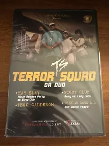 Terror Squad Da DVD Fat Joe Brandneu & Versiegelt - Bild 1 von 3