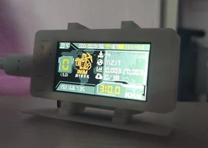 Nerd Miner 390+kh/s NM Miner Turbo refrigerado por ventilador mejorado - BTC, BCH, XEC, DGB, XNO - Imagen 1 de 20