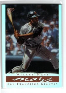 2003 Topps Gallery HOF #1 Willie Mays Bleachers (ref 197905) - Picture 1 of 1