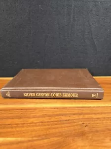 Vintage Silver Canyon by Louis L'Amour Kunstleder - Bild 1 von 7