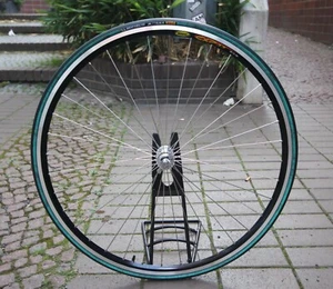 NOS Shimano Dura Ace HB 7400 Front Hub / Mavic CXP33 / 36H / 700C #VELOWIZARD - Bild 1 von 14