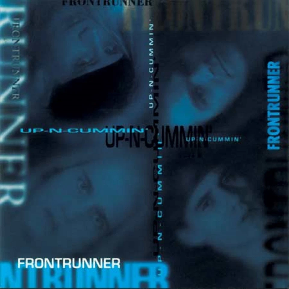 FRONTRUNNER CD - Up N Cummin - 1994 - HAIR METAL / AOR / MELODIC HARD ROCK indie Foto 1 de 1