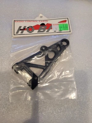 OFNA/HoBao Front Suspension arm for M1 Pirate Rare Disc RC Car parts F-2 / 12020 - Image 1 of 4