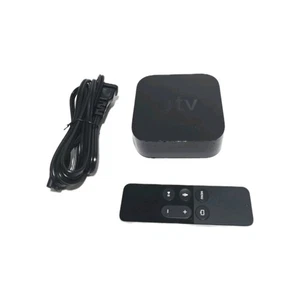 Apple TV HD (4th Generation) 32GB Media Streamer A1625 With Siri Remote A1513 - Picture 1 of 10