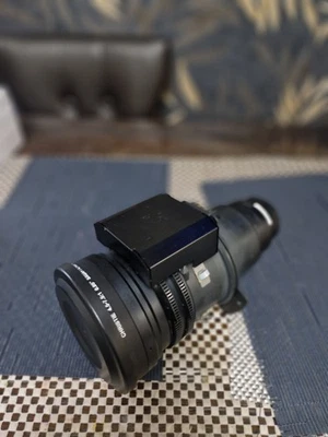 CHRISTIE 4.5-7.5:1 0.95" SXGA 4.1-6.9:1 CT 0.95" HD PROJECTOR LENS - Image 1 of 4