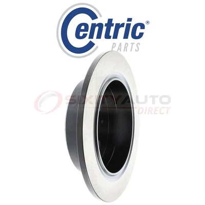 Centric High Carbon Alloy Disc Brake Rotor for 1984-1987 BMW 325e 2.7L L6 - ue Foto 1 de 4