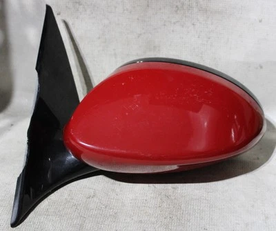 BMW 328 335i 2007 2008 2009 Factory Driver Door Side View Red Mirror F0143101 - Image 1 of 3
