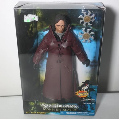 JAKKS Pacific 12" Van Helsing: Monster Slayer Action Figure - Image 1 of 4