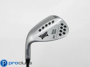 NEW Left Handed PXG 0311 SUGAR DADDY MILLED (07*) 60* WEDGE STEEL STIFF #428620 - Picture 1 of 4