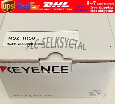1PC Keyence MS2-H150 Switching Power Supply New In Box Fast Shipping - Image 1 of 2
