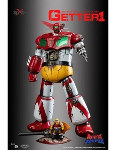 Getter 1 Battle Damaged Sky Studio - Picture 1 of 16