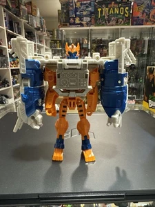 Transformers Cyberverse Spark Armour Cheetor Sea Fury Hasbro - Picture 1 of 2