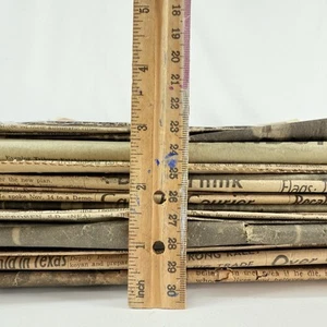 LOTE de 8,5 lb de colección de periódicos y revistas de vida JFK Assassination Newspaper & Life - Imagen 1 de 6