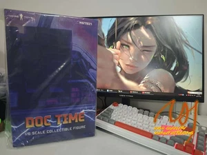 EN STOCK Figura de acción coleccionable Mars Toys MAT021A 1/6 Doctor Time Dr. Brown - Imagen 1 de 13