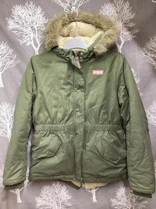 Levis jacket - parka girl,164 cm. - Picture 1 of 18