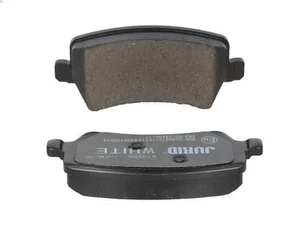 Brake Pad Set, disc brake JURID 573250JC for FORD S-MAX (WA6) 2 2006-2014 - Picture 1 of 6
