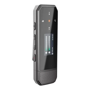 X80 USB MP3 Player 64GB Key Bluetooth 5.3 Sports Clip Music Player3093 - Foto 1 di 10