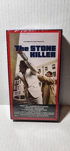 NEW SEALED The Stone Killer VHS (1984) Action Thriller Movie Charles Bronson - Imagen 1 de 11
