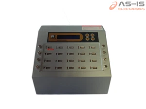 *AS-IS* U-Reach 1:19 USB Duplicator Flash Drive Copier/Eraser UB920-G (V1208) - Afbeelding 1 van 4