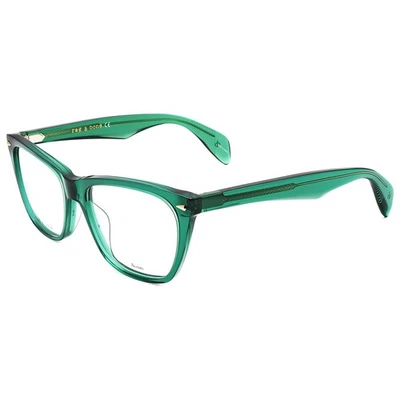 Ópticas verdes Rag & Bone para mujer 53 mm RNB3013-1ED-53 Foto 1 de 3