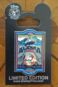 NUOVO Disney Cruise Line DCL DVC SOLO MEMBRI ALASKA 2015 Wonder RAINCOAT MICKEY - Foto 1 di 1