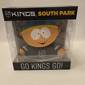 LA KINGS 2015 Cartman South Park Memorabilia Wackelkopf Figur - Bild 1 von 7