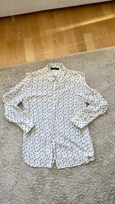 Weekend Max Mara silk shirt, size UK14/EUR42 - Image 1 of 4