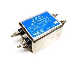 Okaya SUP-P15H-R-4 Noise Filter 250V 15A - Picture 1 of 7