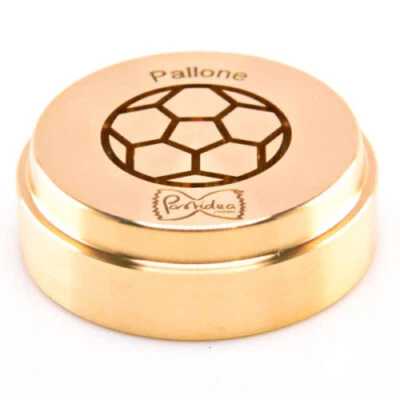 Bronze Pallon Die - Football - Ball - Image 1 of 3