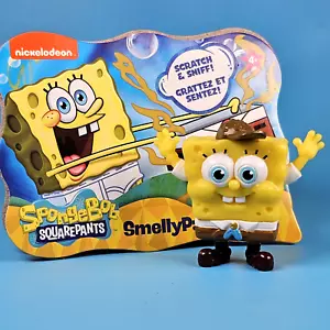 SpongeBob Schwammkopf SmellyPants Figuren *WÄHLEN SIE IHRE* 4cm/1,5inch Open Box - Bild 1 von 15