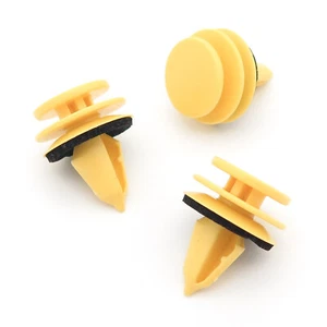 10x Interior Side Trim Clips for some Land Rover Range Rover, Range Rover Sport - Picture 1 of 4