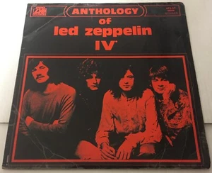 LP Led Zeppelin - Anthology Of Led Zeppelin IV° - Bild 1 von 4