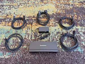 Conmutador KVM IOGEAR GCS1932H 2 puertos 4K HDMI USB 3.0 - 1 año de garantía - Imagen 1 de 10