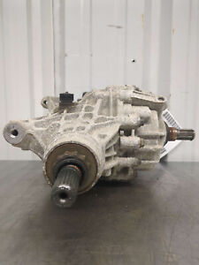 2018 Fiat 500x Rear Carrier Differential Assembly AWD AT 3.73 Ratio 19,656 Miles